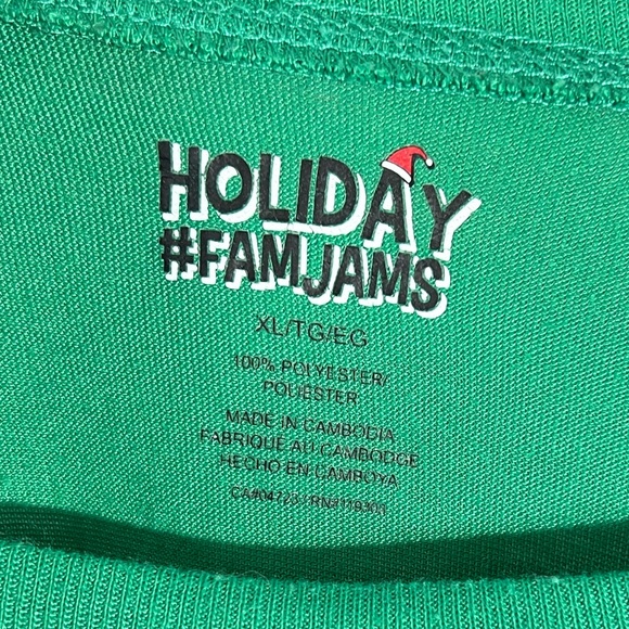 Holiday Fam Jams Elf Tee - Picture 3 of 3